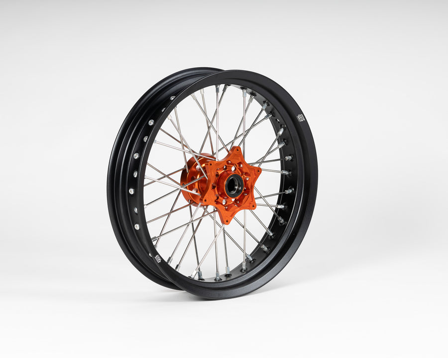 KTM 250 EXC F [2007-2026] - Supermoto-Radsatz