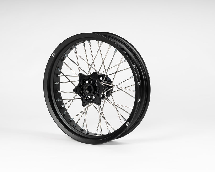 KTM 250 EXC [2003-2018] - Supermoto Radset Schwarz