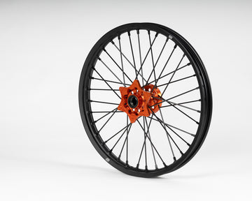 KTM 505 EXC F [2007-2009] - Paire de roues Enduro