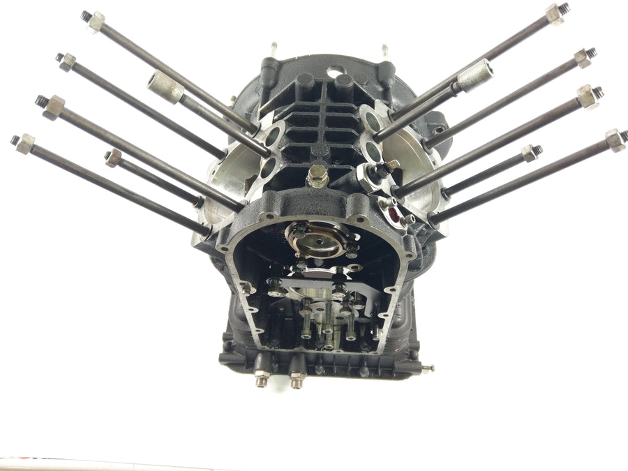 Moto Guzzi V11 [2003] - Motorgehäuse schwarz
