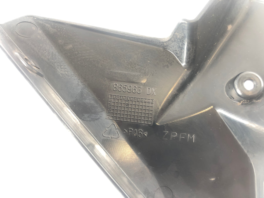 Aprilia SX KX1 125 [2020] - Fairing