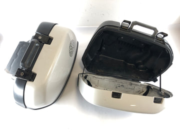 Honda ST 1100 SC26 Pan European [1990] - Set di valigie con chiave - 0