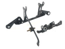 Aprilia Mille RSV 1000 ME [1999] - Bracket for oil and water cooler-1