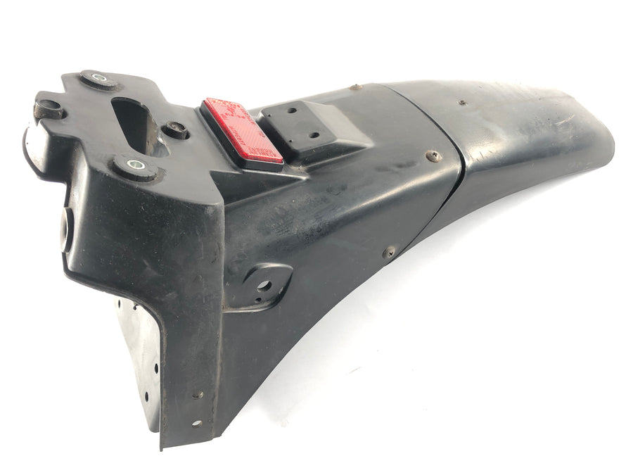 Kawasaki Zephyr 750 ZR750C [1991] - Support de plaque d'immatriculation