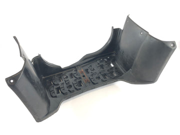 Yamaha Grizzly 660 AM03W [2003] - Plaque repose-pied gauche