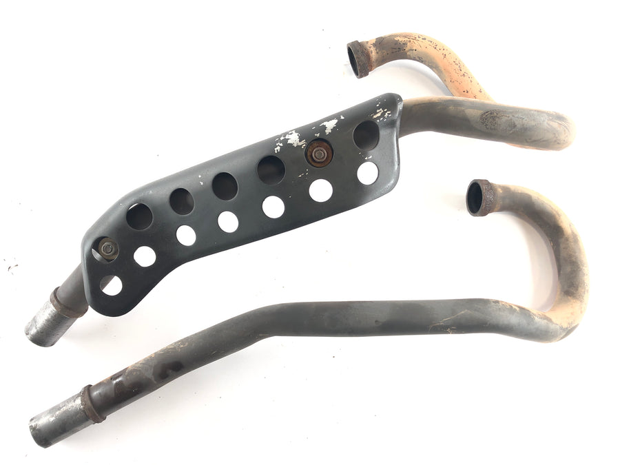 Honda NX 650 Dominator RD02 [1992] - Manifold Set Pair