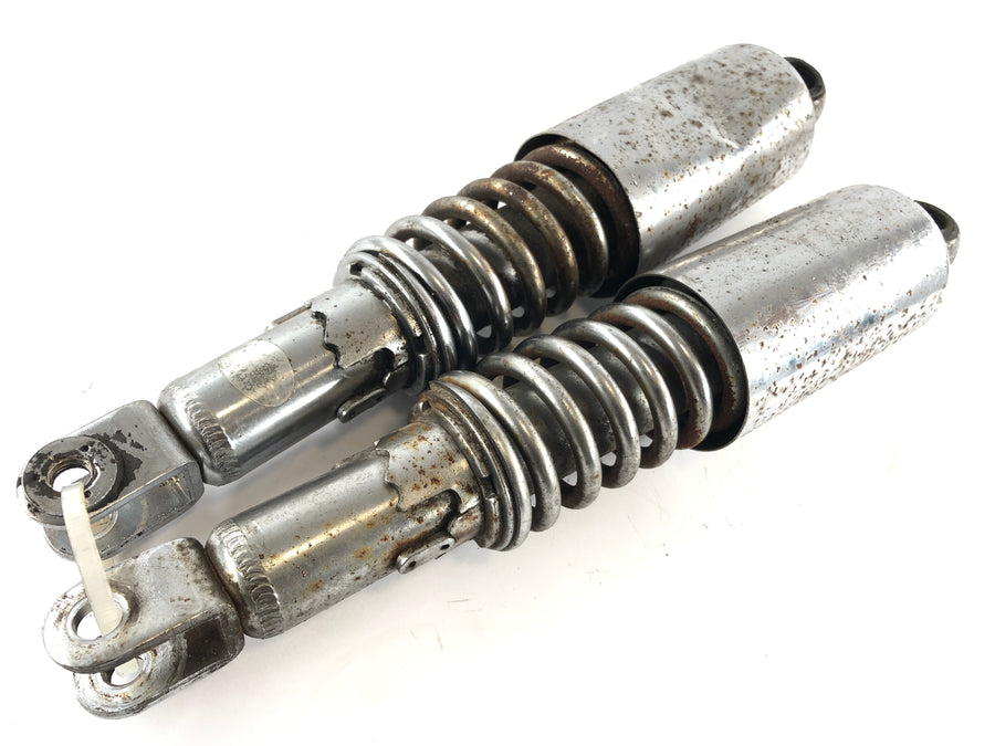 Honda CB 550 F [Super Sport] - Set di sedile per ammortizzatori
