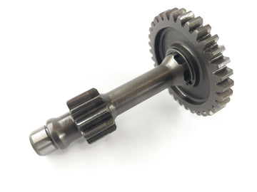 Yamaha YFM 350 Warrior 3GD [2003] - Gear reverse with shaft
