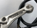 Ducati 999 H4 [2003] - Bremslichtschalter hinten mit Bremspedal Halter-3