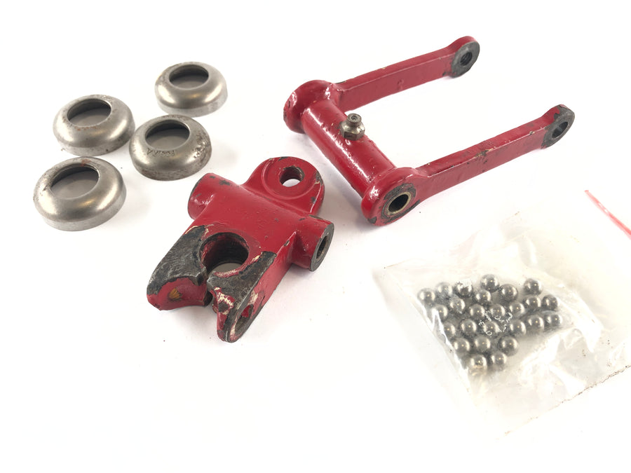 Moto Guzzi Guzzino 65 [Hispania Motoleggera] - Kit de montage de fourche avant