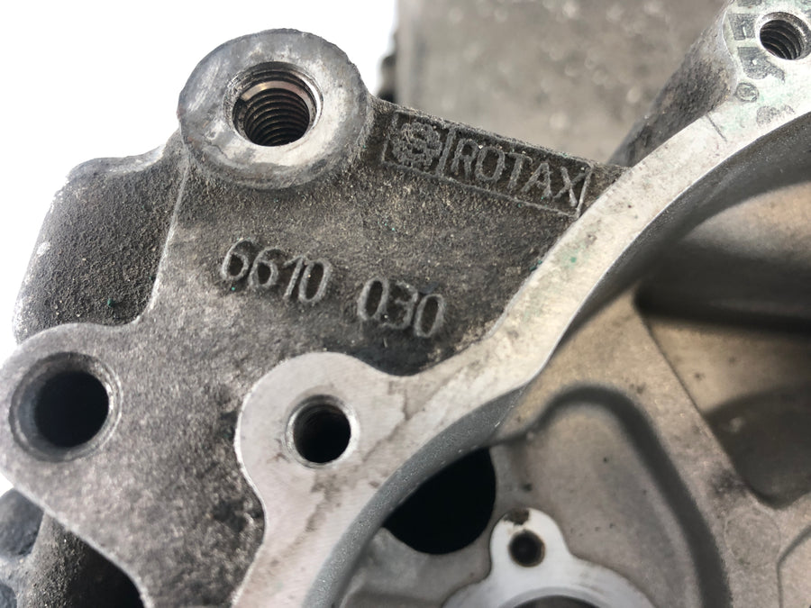 BMW C1 125 [2001] - Carter moteur