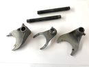 Aprilia Mille RSV 1000 ME [1999] - Switch Forks Switching Claws Set-3