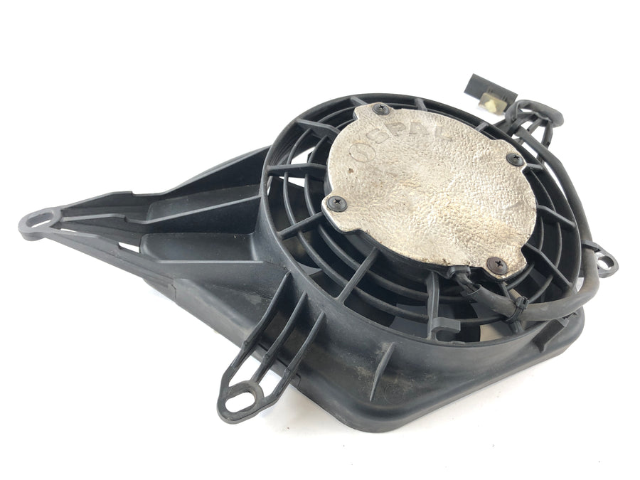 BMW K 1300 S K12S [2009] - Ventilatori più freddi