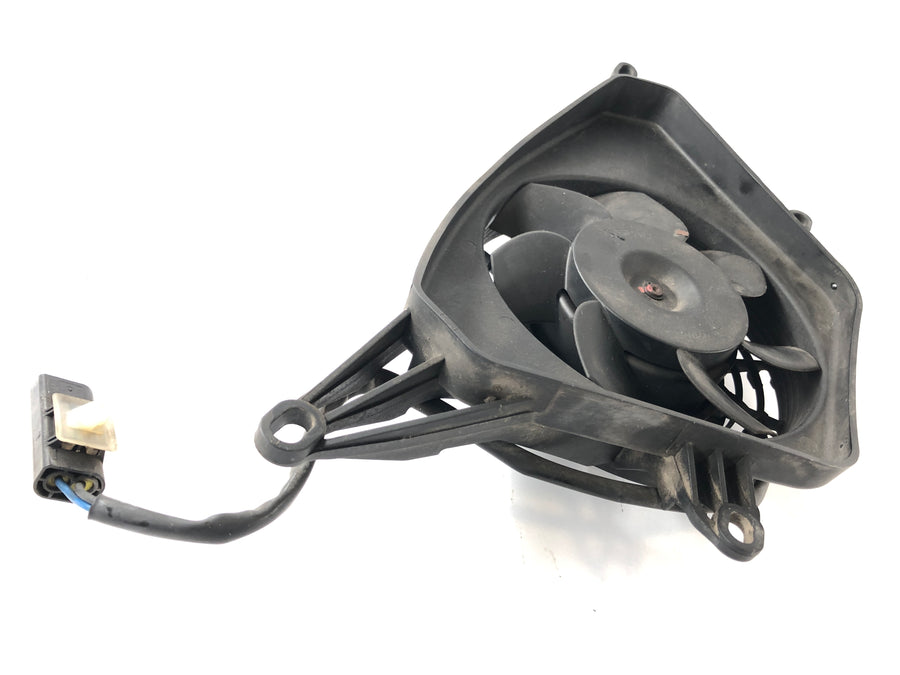 BMW K 1300 S K12S [2009] - Ventilatori più freddi