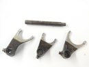 Honda XRV 750 Africa Twin RD04 [1991] - Shift forks and shaft-2