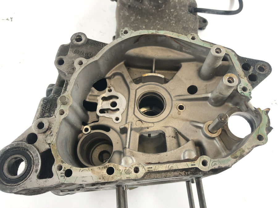 BMW C1 125 [2001] - Carter moteur