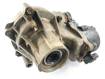 Yamaha Grizzly 660 AM03W [2003] - Front differential - 0