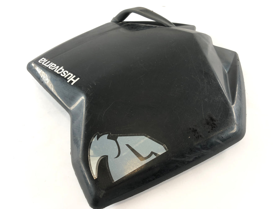 Husqvarna TE 510 [2008] - Carénage avant plastique Motocross noir