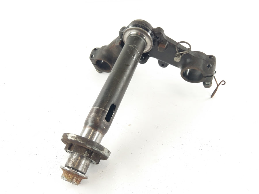 Yamaha DT 175 2K4 [1979] - Bridge fork sotto