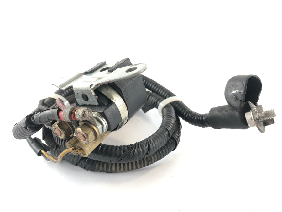 Suzuki LS 650 NP41B [1990] - Starter Relay Starter Relay Magnetic Switch