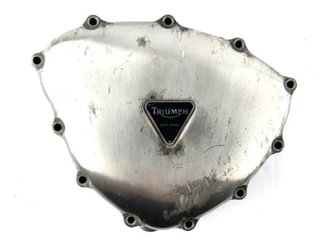 Triumph Thruxton 900 [2004] - Alternator cover engine cover - 0