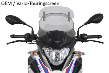 BMW G 310 GS / Adventure Tourer [2017 -] - Variotourings écran "VT"