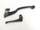 Yamaha XT 550 5Y1 [1982] - Brake lever and deco lever-1