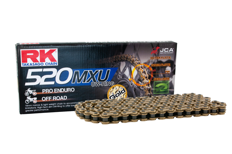 HUSABERG FS 650 SUPERMOTO [2003-2008] - 520 Gold