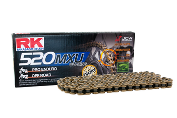 KTM 530 EXC [2008-2011] - 520 Gold