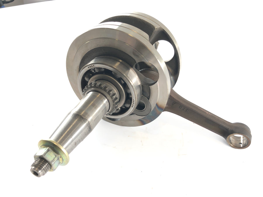 Yamaha XT 600 E 3TB [1991] - Crankshaft with connecting rod