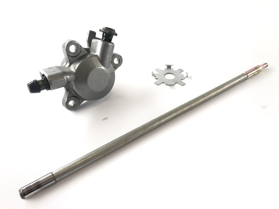 Yamaha FJR 1300 RP11 [2005] - Clutch push rod with clutch slave cylinder