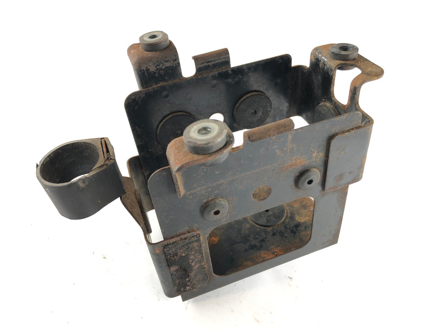 Honda CJ 360 T [1980] - Batteriekasten Batterieabdeckung