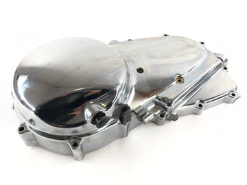 Kawasaki VN 900 Classic [2010] - Carter d'embrayage et carter moteur - 0