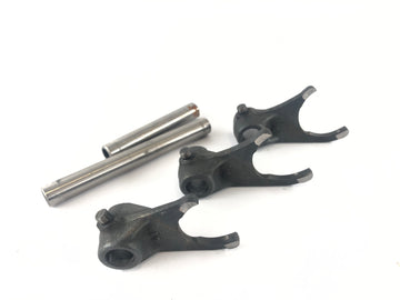 KAWASAKI KLR 250 KL 250 D [1985] - Set di artigli del circuito fork di commutazione - 0