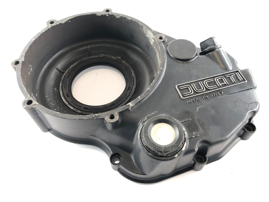 Ducati Paso 750 [1990] - Couvercle d'embrayage couvercle moteur embrayage