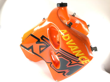 KTM LC4 620 Adventure [1996] - Tank petrol tank - 0