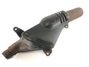 Suzuki DR 800 S SR42B [1991] - Exhaust silencer very rusty-1