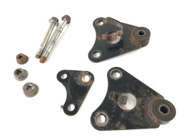 Honda CJ 360 T [1980] - Ensemble de supports moteur