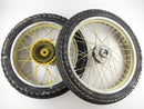 Honda XR 125 L JD19 [2005] - Set di cerchioni-5