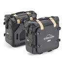 Givi Canyon – Monokey Seitentaschen-Satz, 2 × 25 Liter