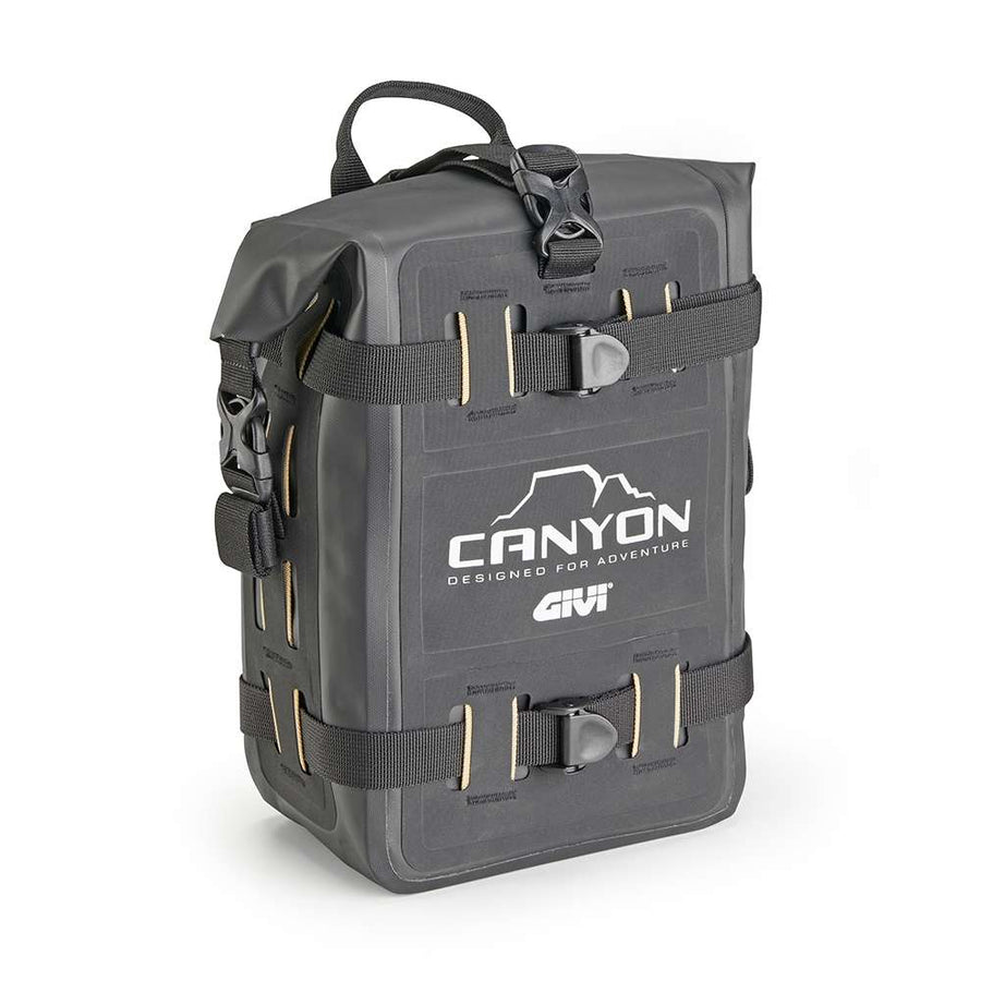 Givi Canyon wasserdichte Cargotasche, 8 Liter
