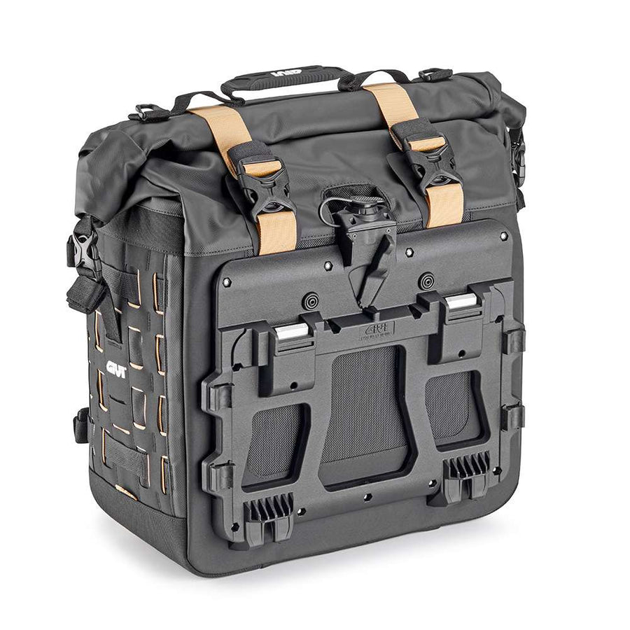 Givi Canyon – wasserdichte Cam-Side Seitentasche, 30 Liter