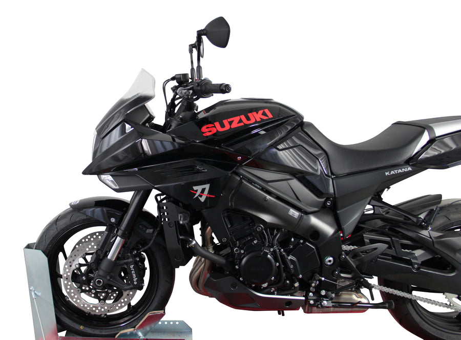 Suzuki GSX-S 1000 S Katana [2019 -] - Disque spoiler "S"