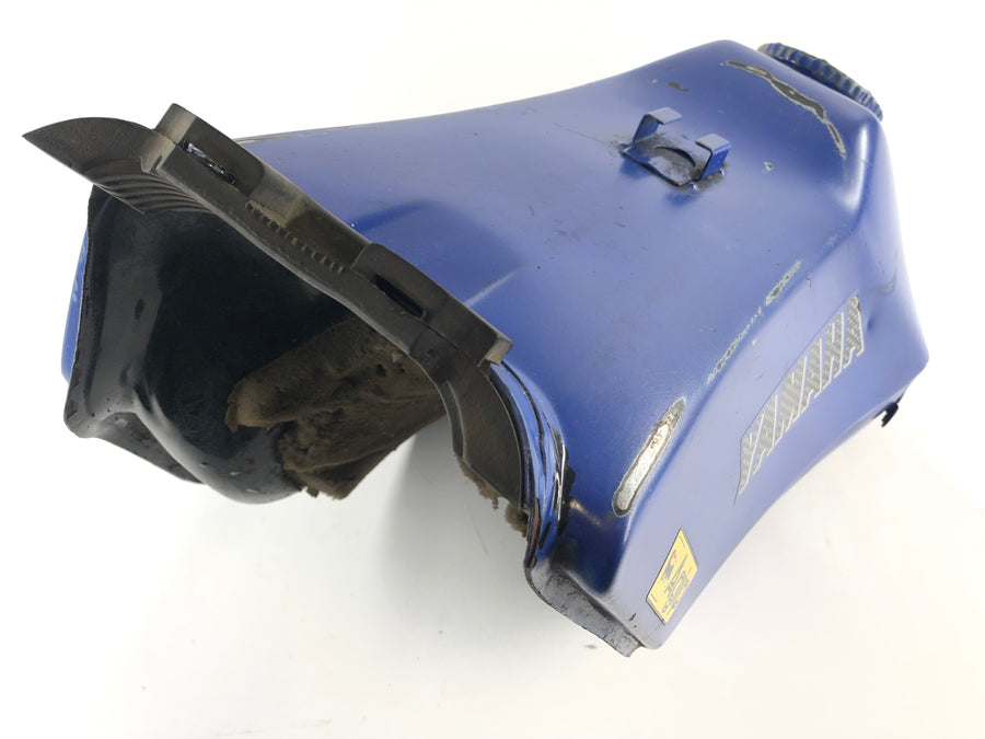 Yamaha DT 125 4BL [1997] - Tank petrol tank