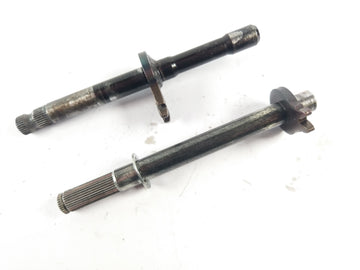 Yamaha TT 600 59X [1985] - Shift shafts - 0