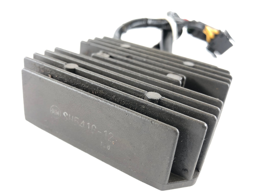 BMW F 650 CS Scarver [2001] - Controller