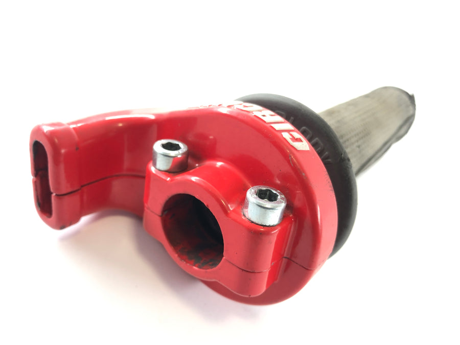 KTM 520 EXC [2001] - Handlebar fitting right throttle