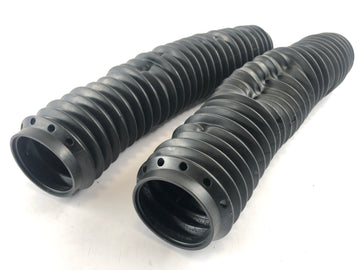 Yamaha DT 125 4BL [1999] - Fork protectors - 0
