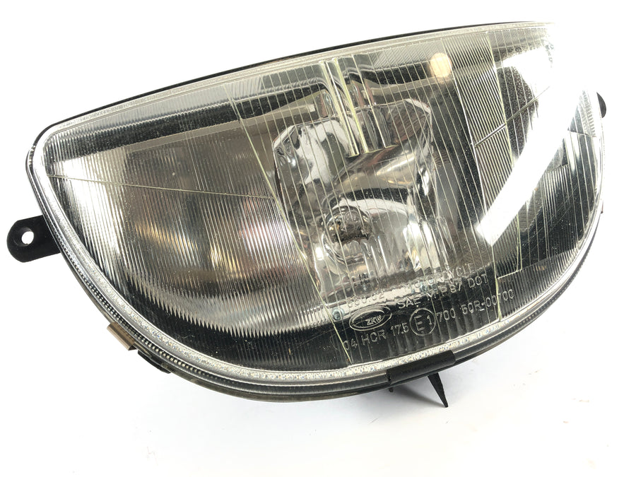 BMW K 1200 LT [2002] - Feci