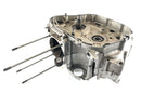 Suzuki LS 650 NP41B [1990] - Engine housing with crankshaft and flywheel-8